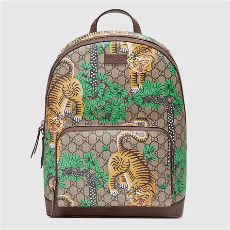 gucci rucksack herren kaufen|gucci knapsack bag.